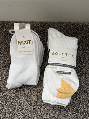 Women's GoldToe Casuals socks 6 pack